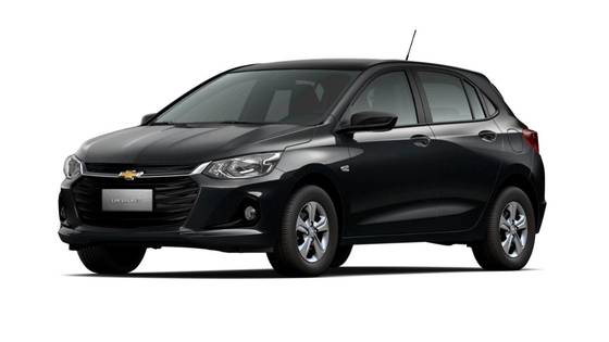 CHEVROLET ONIX 1.0 FLEX LT MANUAL CHEVROLET ONIX 1.0 FLEX LT MANUAL